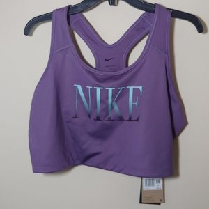 Nike Women's Graphic Sports Bra Size 3X